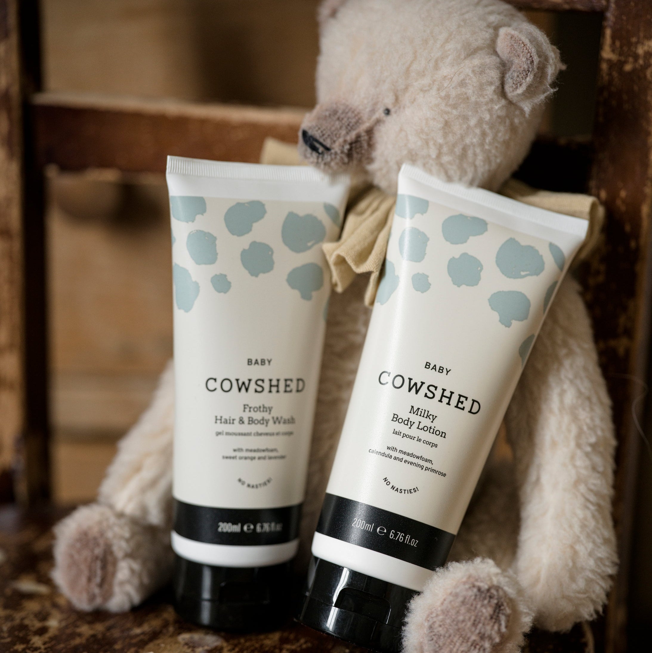Baby Milky Body Lotion