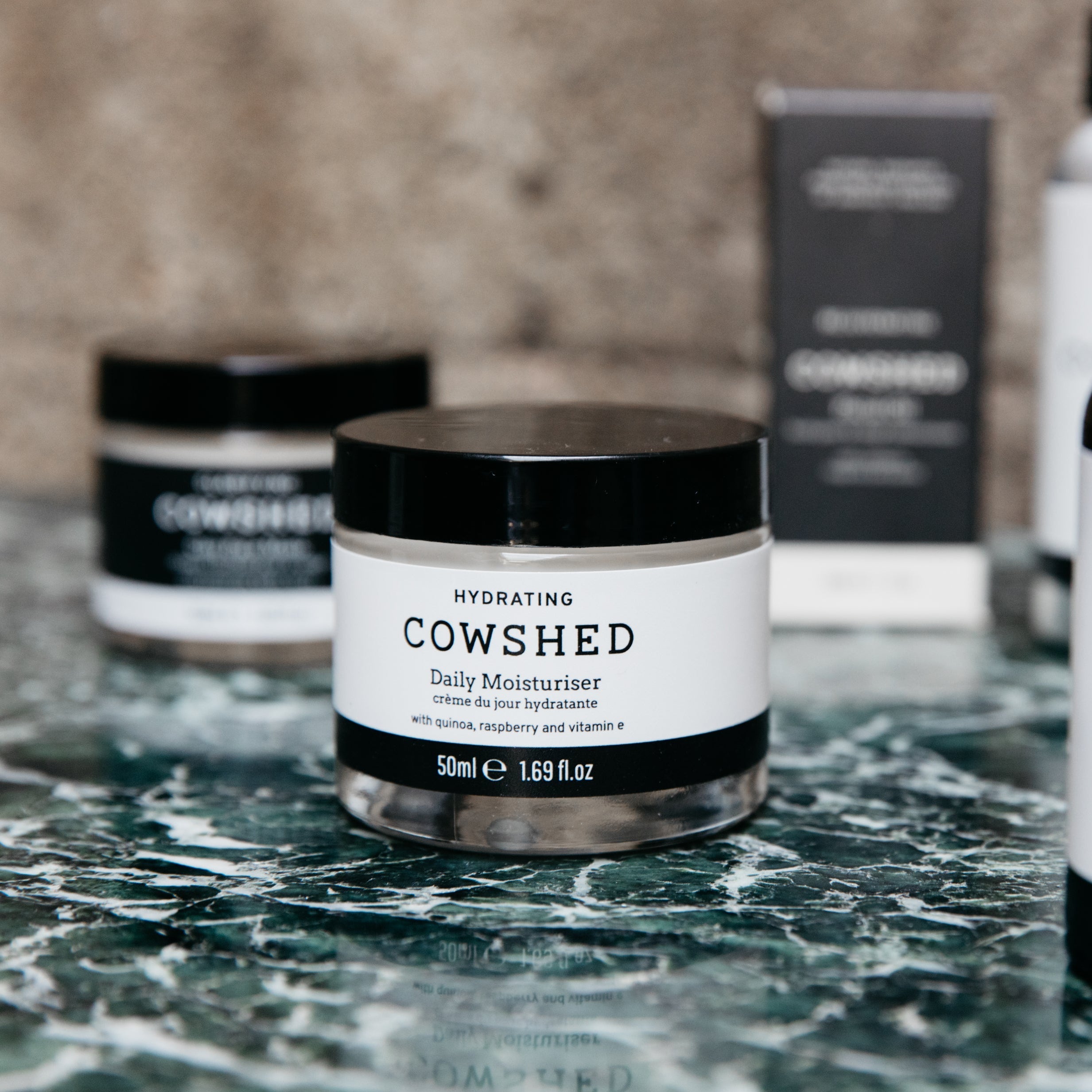 Essential Daily Moisturiser
