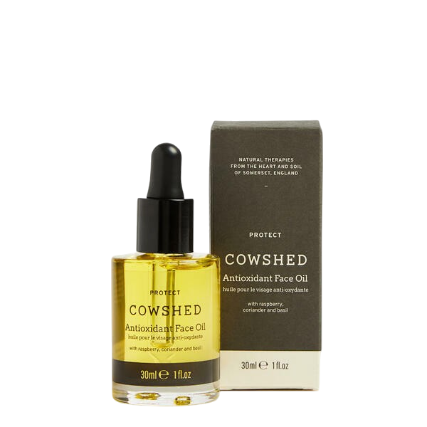 Antioxidant Face Oil