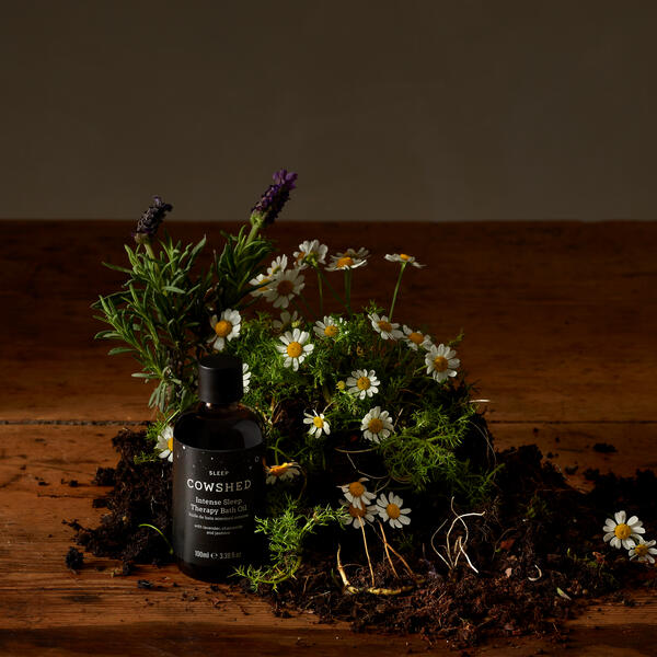 Sleep Bath Oil